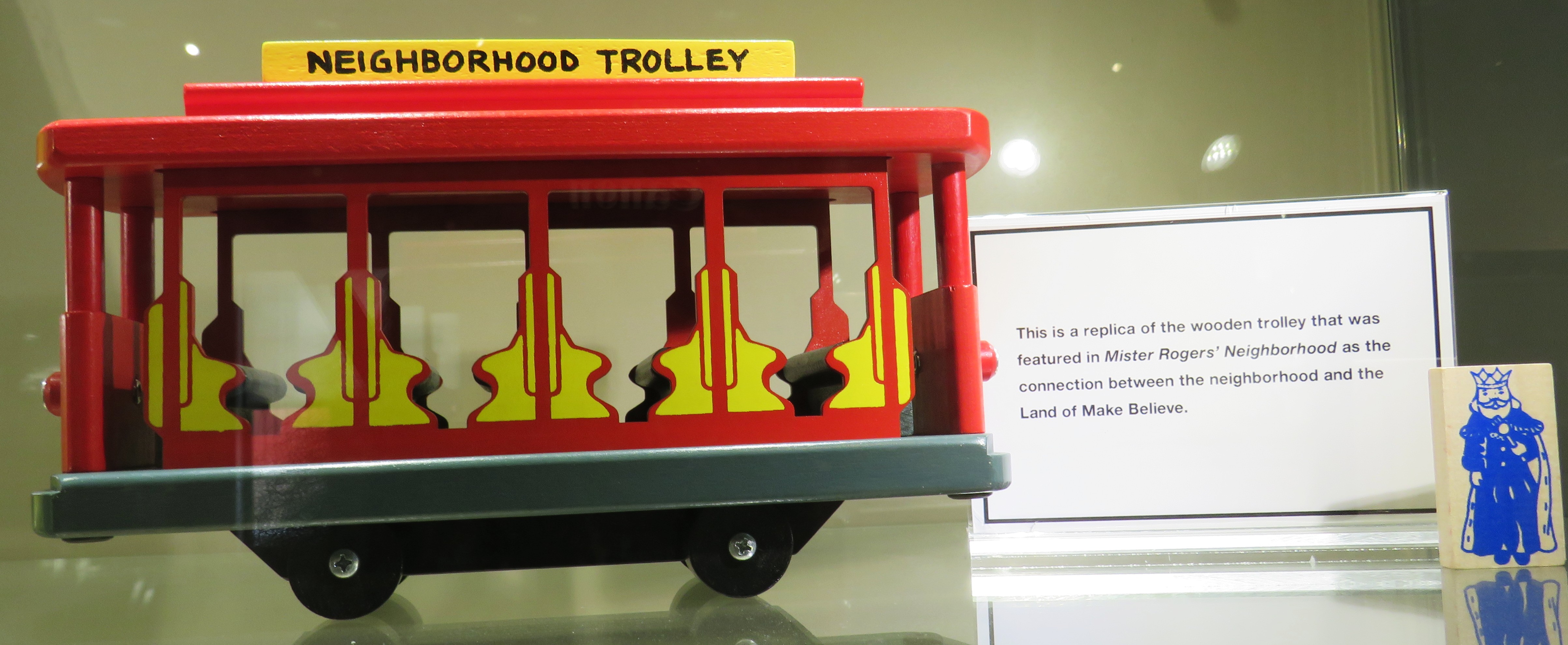 Mister Rogers Neighborhood – John Cowgill: Stories of the Railroad